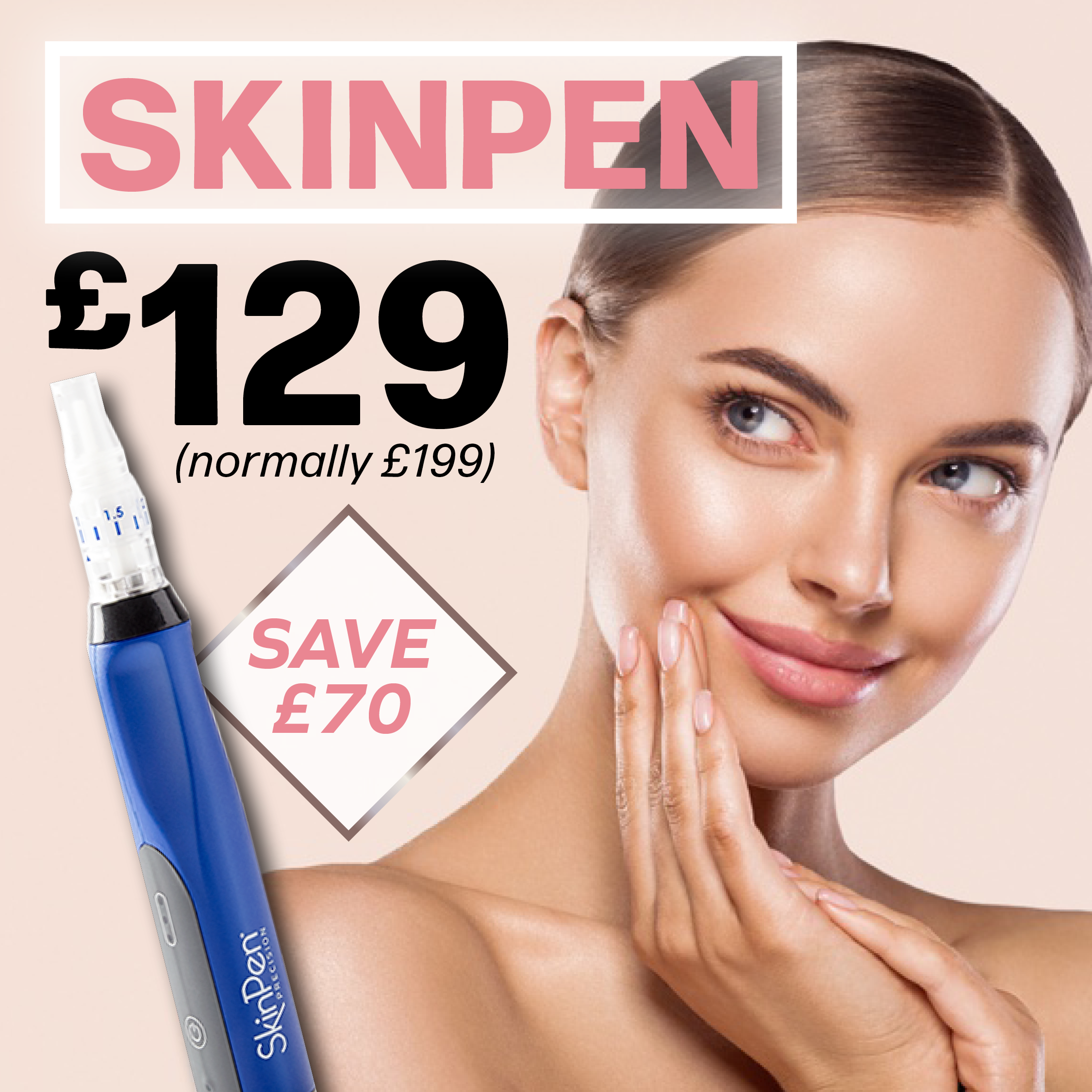 Skinpen £129